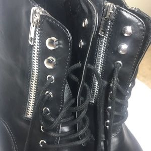 torrid Shoes - Black high bootie torrid Shoes - Black high bootie